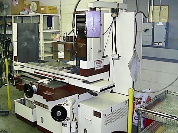 Core Grinding Machine